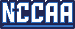 National Christian College Athletic Association banner logo